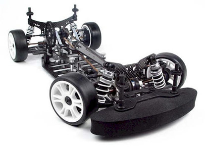 project rc car